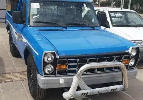 عکس نیسان سایپا اسپرت