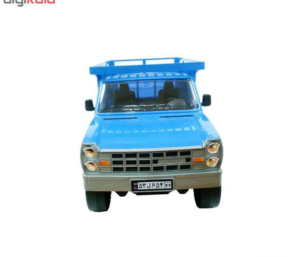 عکس نیسان سایپا اسپرت