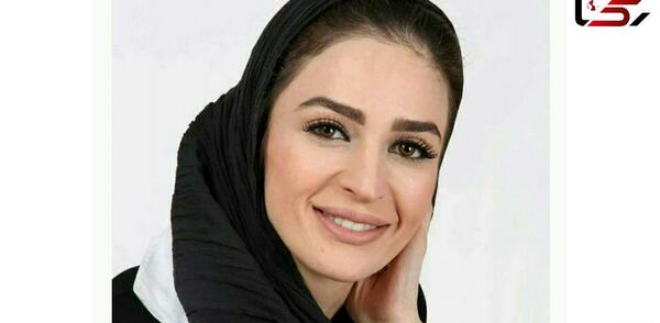 عکس زن واقعی فریبرز عرب نیا