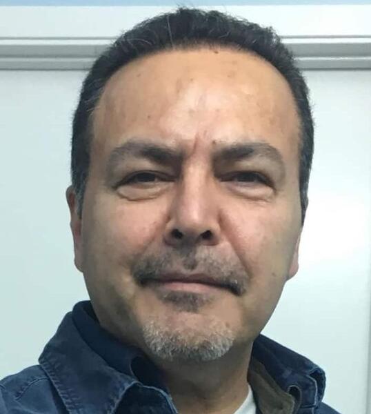 عکس زن واقعی فریبرز عرب نیا