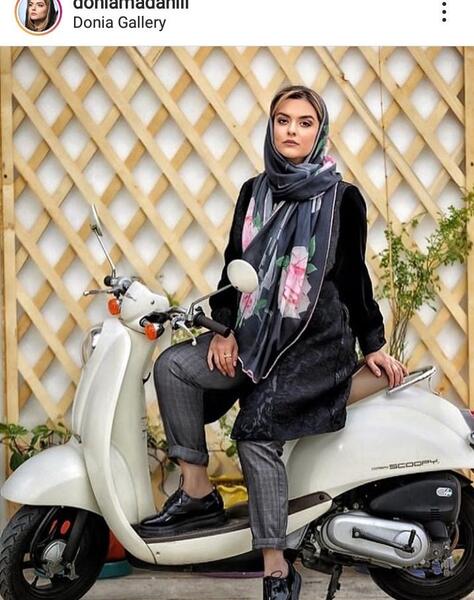 عکس موتور عربی