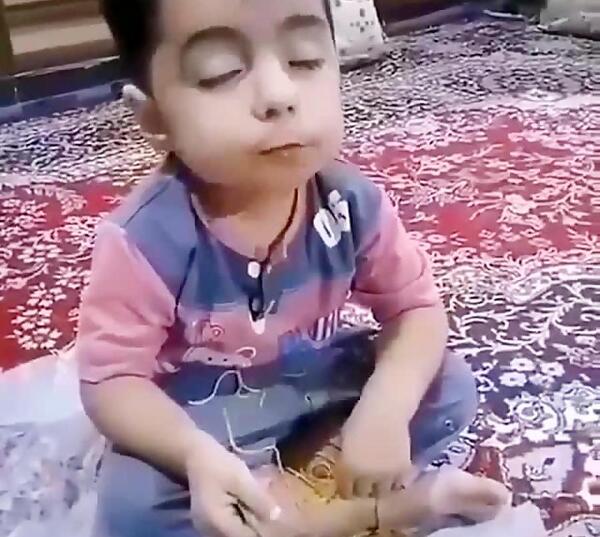 عکس کلیپ طنز خنده دار