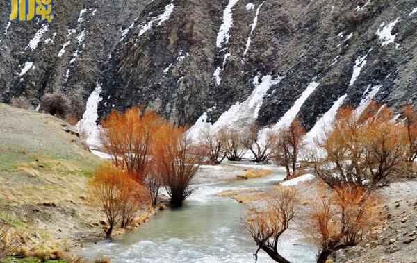 عکس روستای بن کمر