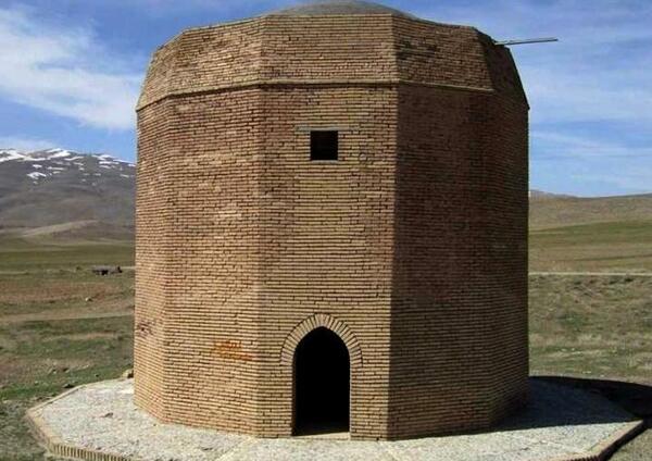 عکس روستای بن کمر