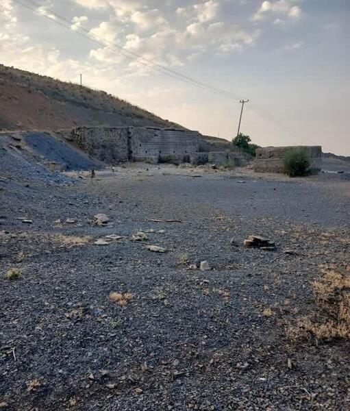 عکس روستای بن کمر