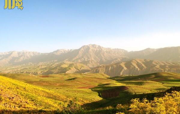 عکس روستای بن کمر