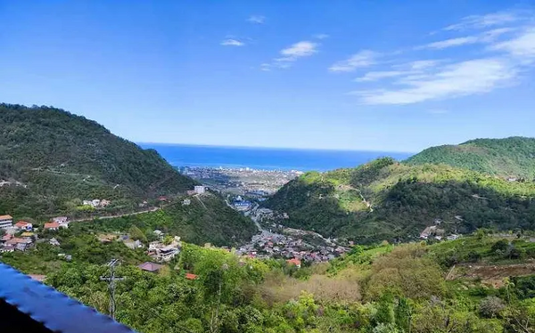 عکس روستای بن کمر