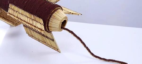 عکس ترقه جهنمی