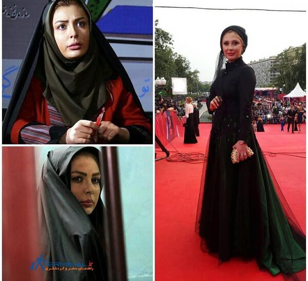 عکس باحال نیوشا ضیغمی