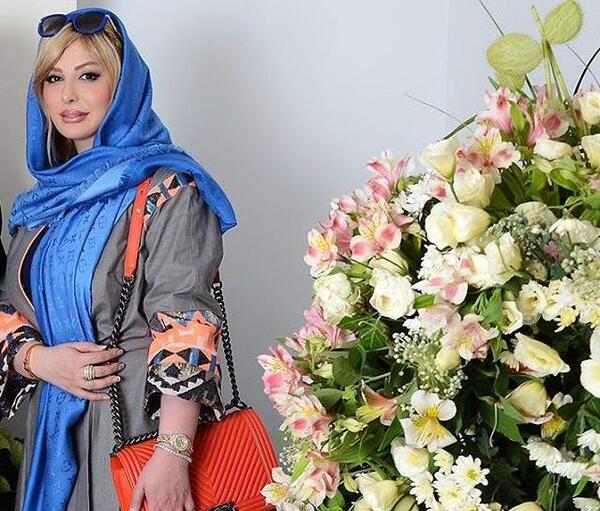 عکس باحال نیوشا ضیغمی