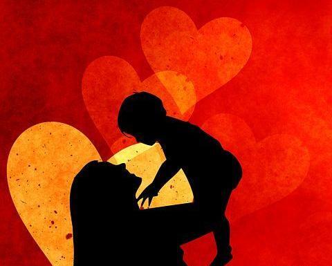 عکس مادرانه بدون نوشته