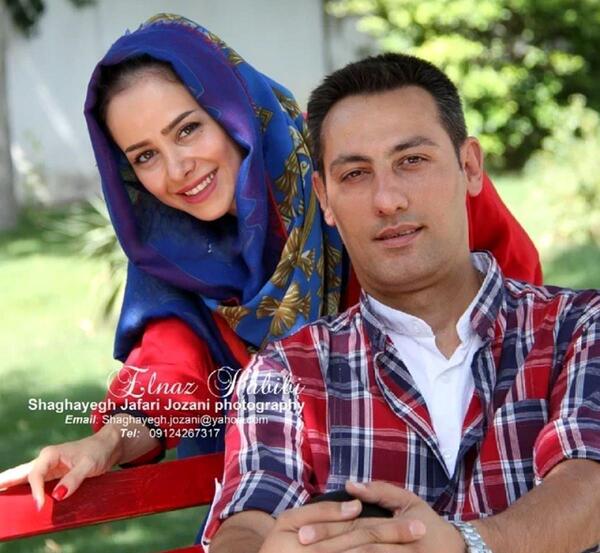 عکس خانم حبیبی