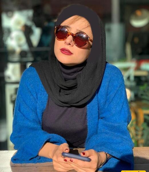 عکس خانم حبیبی