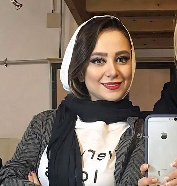 عکس خانم حبیبی