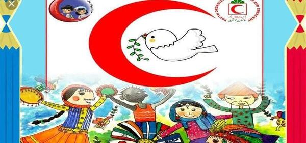 عکس نقاشی صلیب زیبا