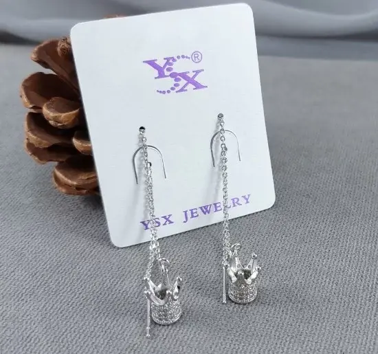 عکس گوشواره عروسکی