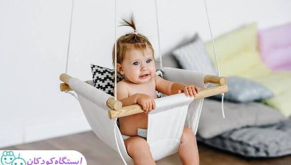 عکس تاب بچه