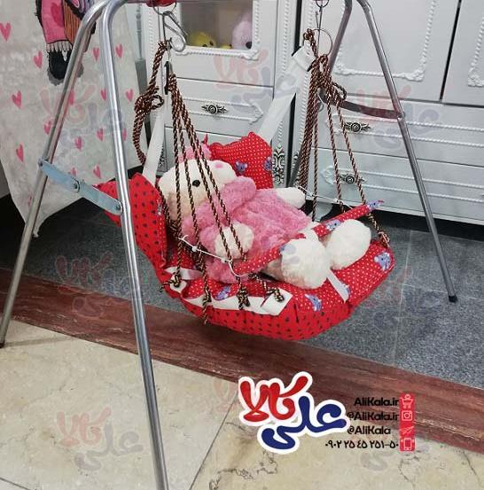 عکس تاب بچه