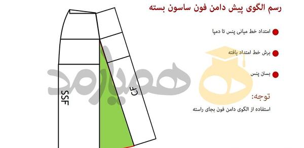 عکس دامن فون ۱