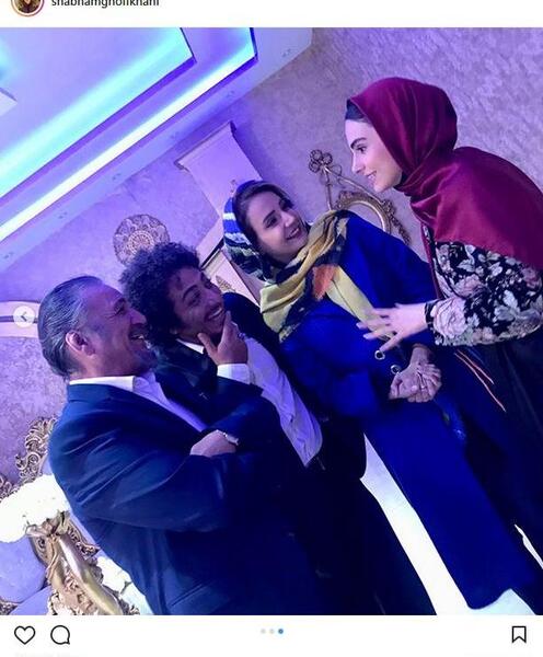 عکس سریال آنام
