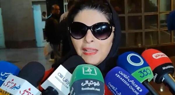 عکس بدون عینک مریم حیدرزاده