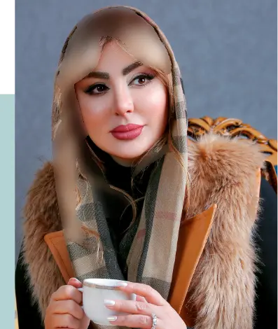 عکس خوشگل نیوشا ضیغمی