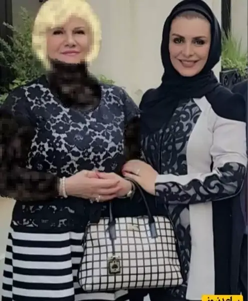 عکس ماه چهره خلیلی در مختارنامه