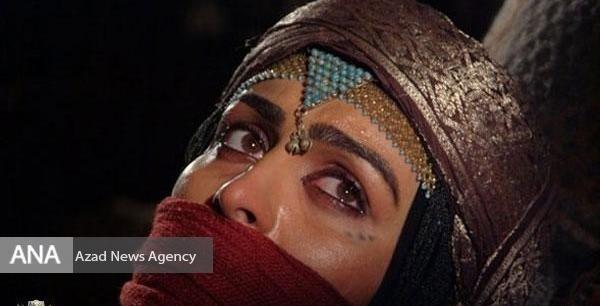 عکس ماه چهره خلیلی در مختارنامه