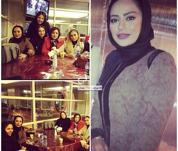 عکسهای زیبای سمانه پاکدل