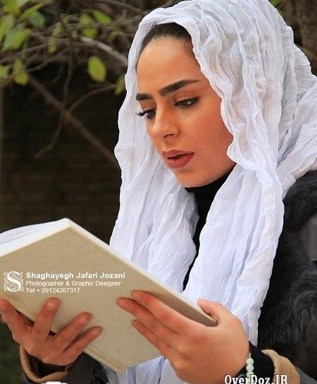 عکسهای زیبای سمانه پاکدل