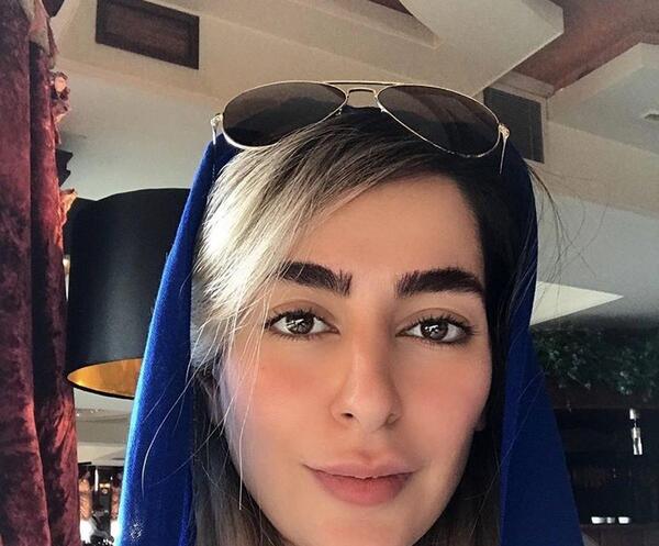 عکسهای زیبای سمانه پاکدل