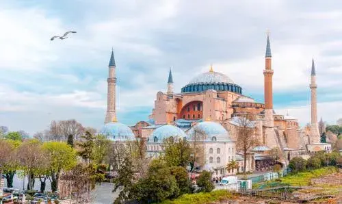 عکس استانبول در روز