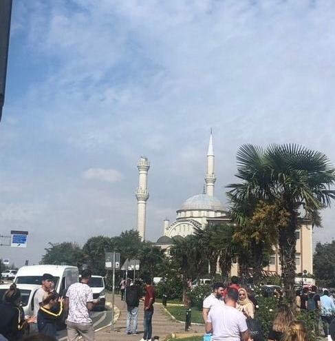 عکس استانبول در روز