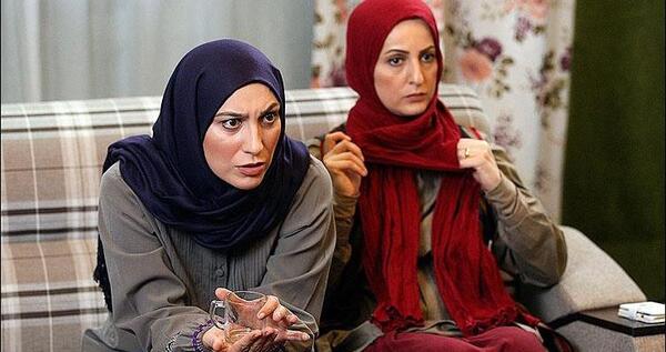 عکس حجابی طنز