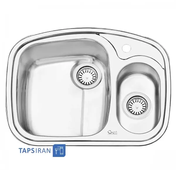 عکس ظرفشویی استیل