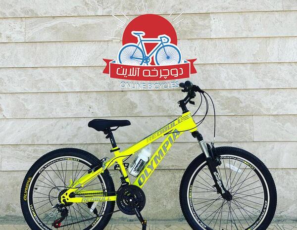 عکس دوچرخه ی المپیا
