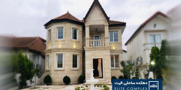 عکس بهترین ویلا در شمال