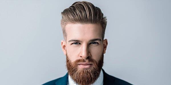 عکس مدل مو مردانه دامادی