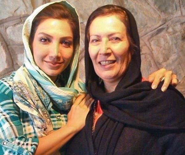 عکس صفا آقاجانی بازیگر