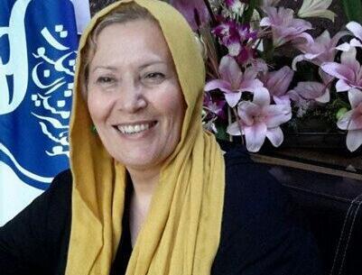 عکس صفا آقاجانی بازیگر