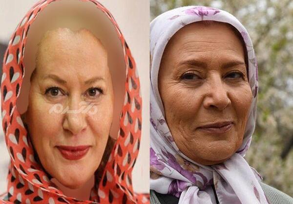 عکس صفا آقاجانی بازیگر