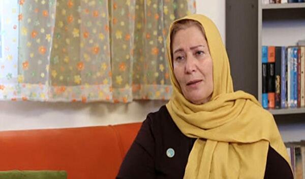 عکس صفا آقاجانی بازیگر