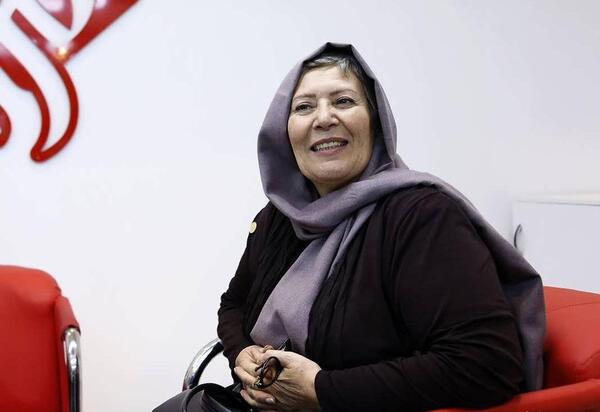 عکس صفا آقاجانی بازیگر