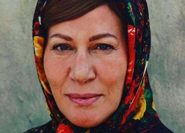 عکس صفا آقاجانی بازیگر