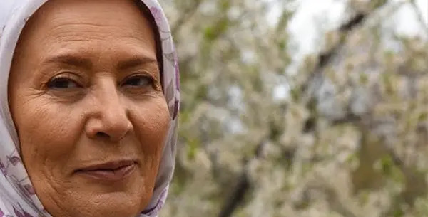 عکس صفا آقاجانی بازیگر