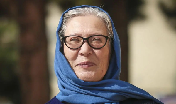 عکس صفا آقاجانی بازیگر