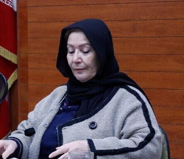 عکس صفا آقاجانی بازیگر