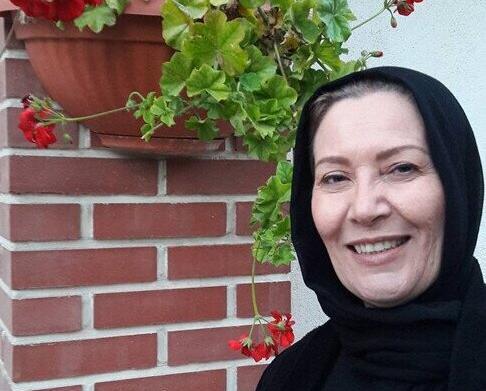 عکس صفا آقاجانی بازیگر