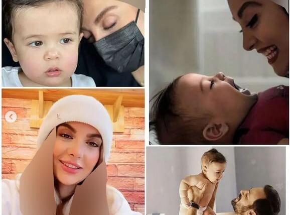 عکس نوشته احمد مهران فر
