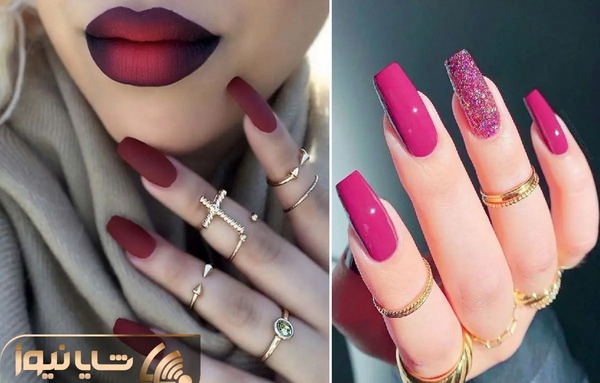 عکس ایده برای جای لاک ناخن